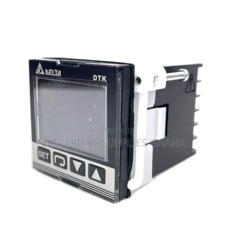 Delta Dtk4848r01 Pid Temperature Controller 48×48mm