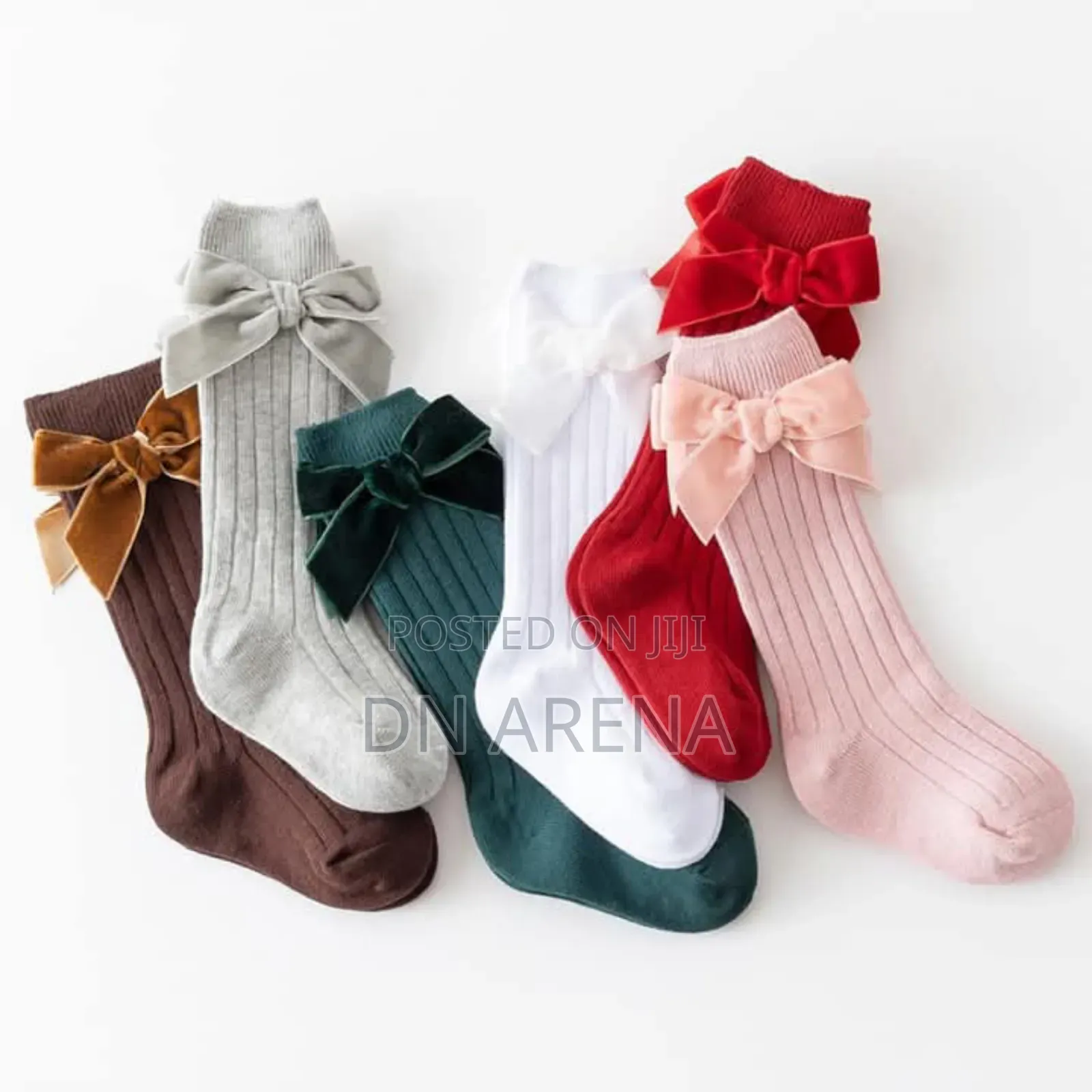 Girls Socking
