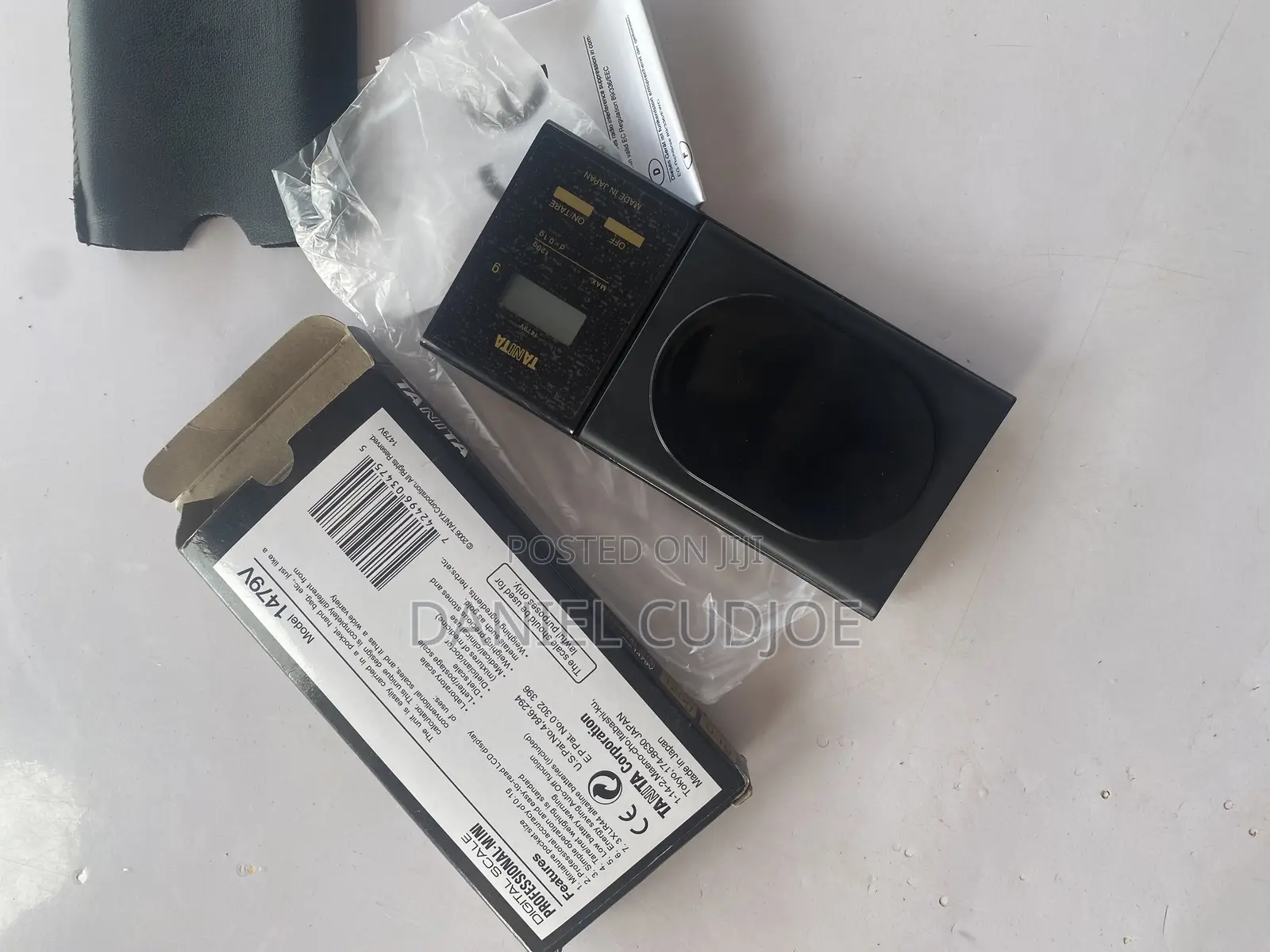 Tanita Gold Scale