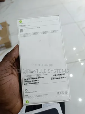 New Apple iPhone 16 Pro Max 512 GB White