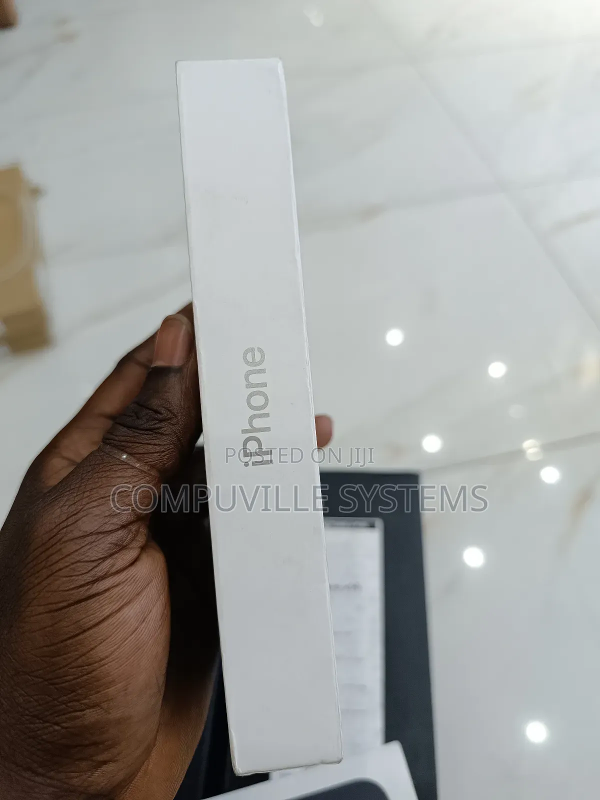 New Apple iPhone 16 Pro Max 512 GB White