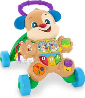 Fisher Price Laugh Learn Puppy Learning Walker