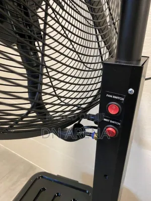 26 Inches Mist Fan Commercial Mist Fan for Schools and Churches