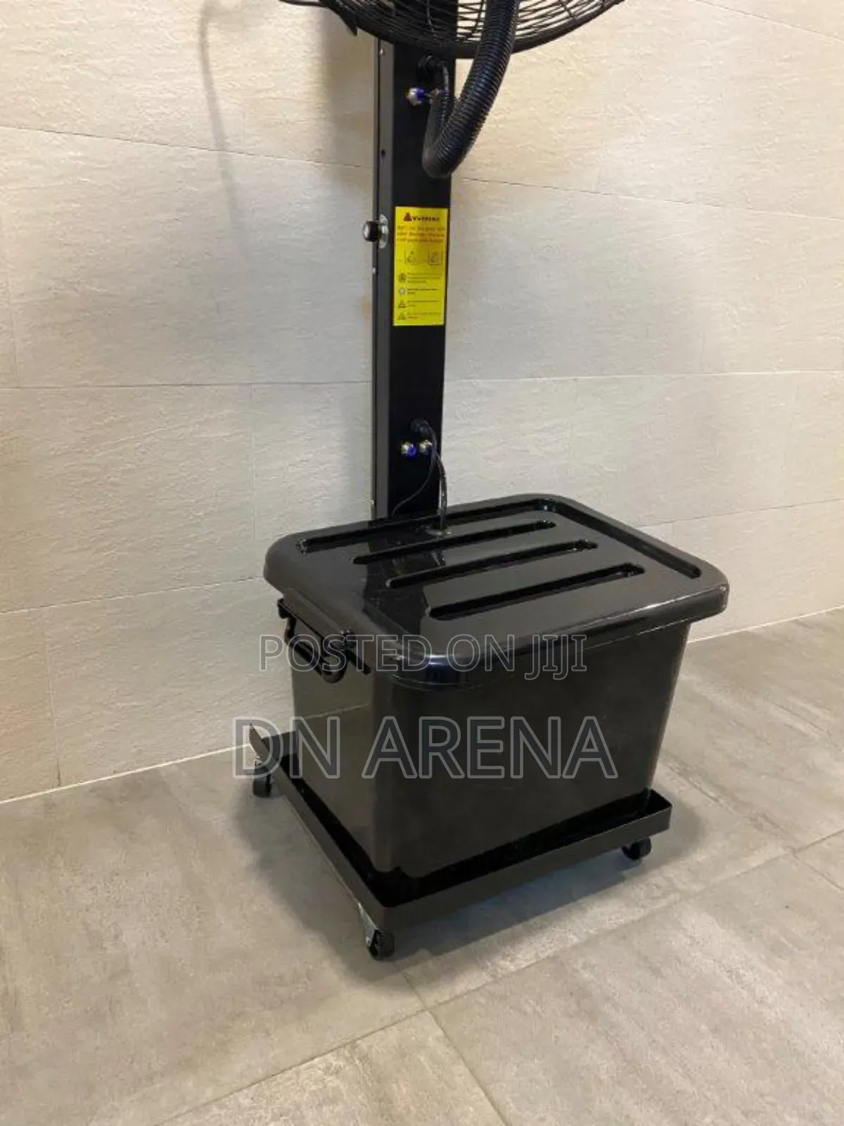 26 Inches Mist Fan Commercial Mist Fan for Schools and Churches