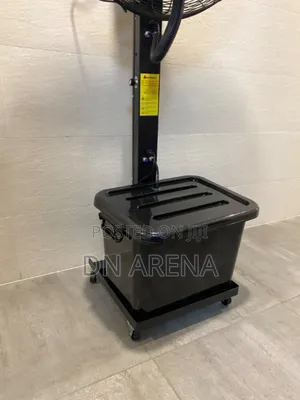 26 Inches Mist Fan Commercial Mist Fan for Schools and Churches