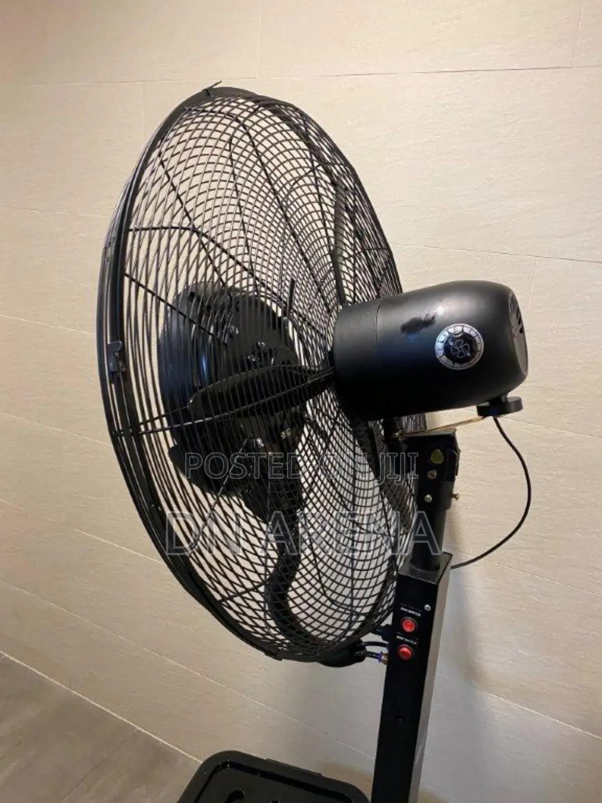 26 Inches Mist Fan Commercial Mist Fan for Schools and Churches