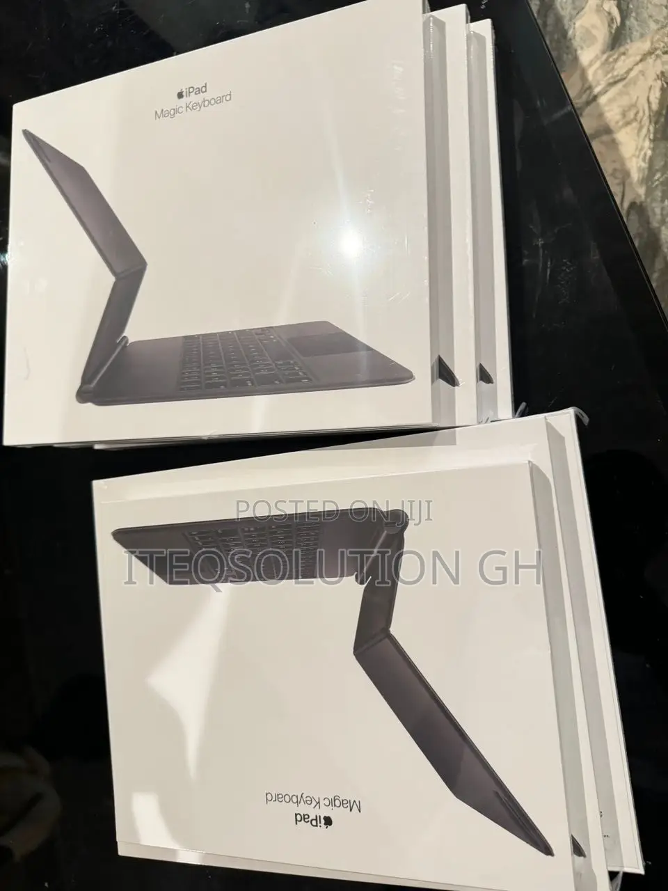 12.9 Inch Magic Keyboard