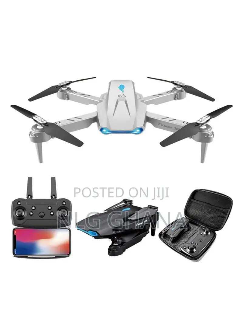 Folding Rc Drone Lightweight Quadrocopter Headless Mode Airc