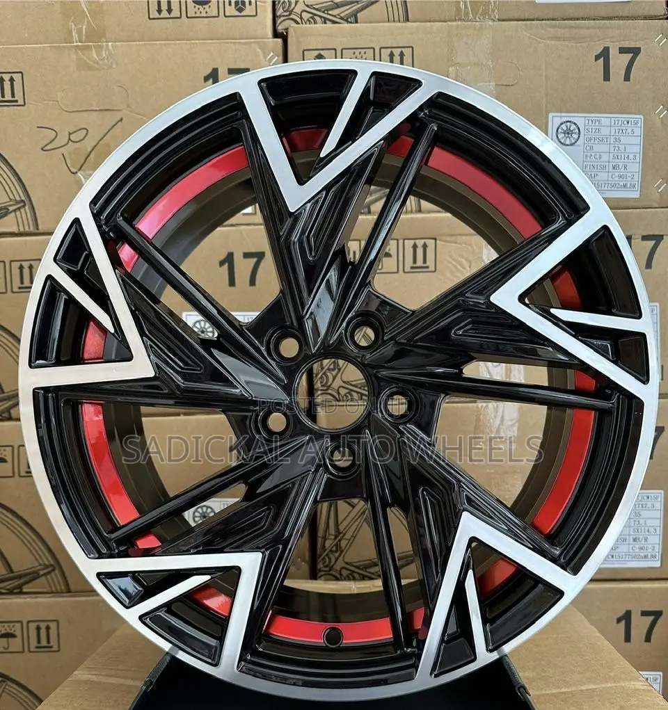 Corolla Rims