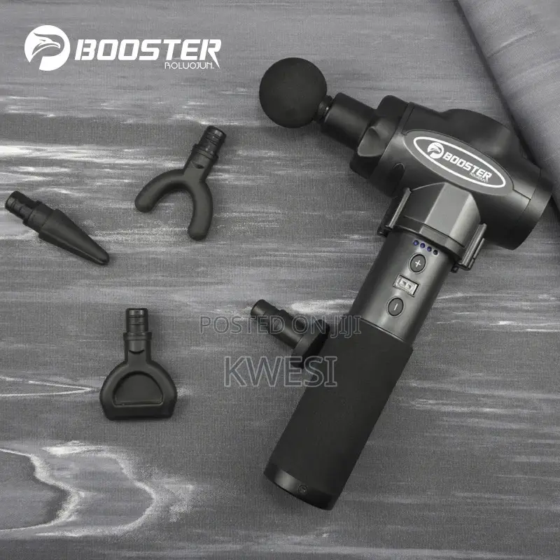 Powerful Massage Gun-booster