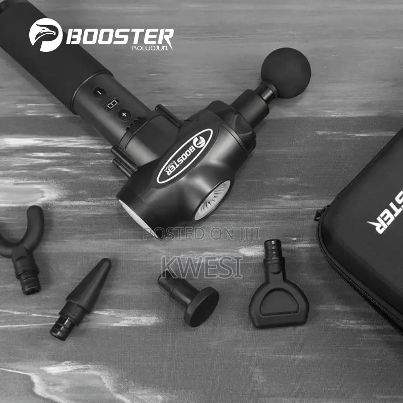 Powerful Massage Gun-booster