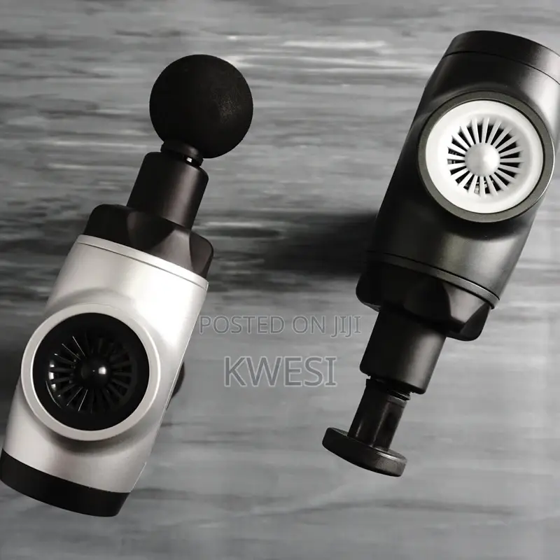 Powerful Massage Gun-booster