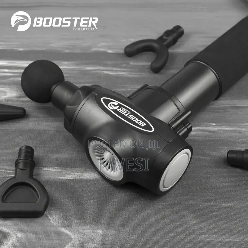 Powerful Massage Gun-booster