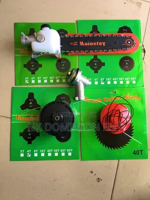 Complete Hand Weeded Machine Side Pack