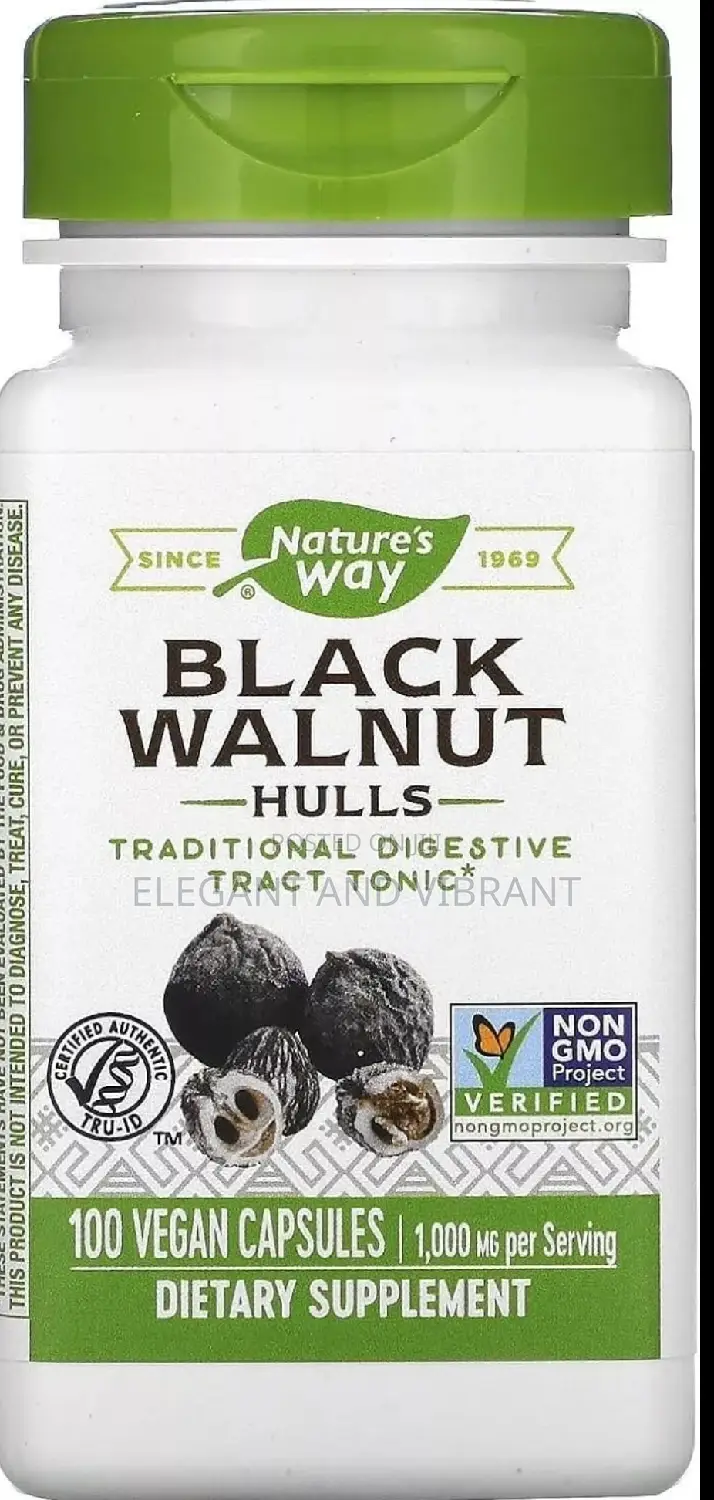 Back Walnut Traditional Digestive Tract Tonic