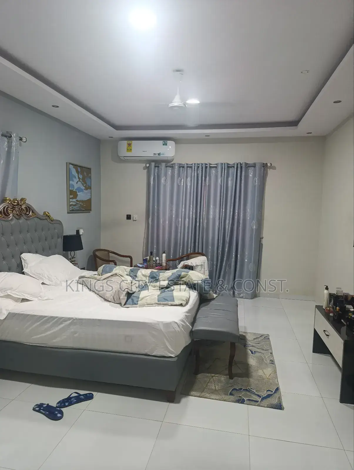 4bdrm House in Kings-City-Estate, West Legon for sale