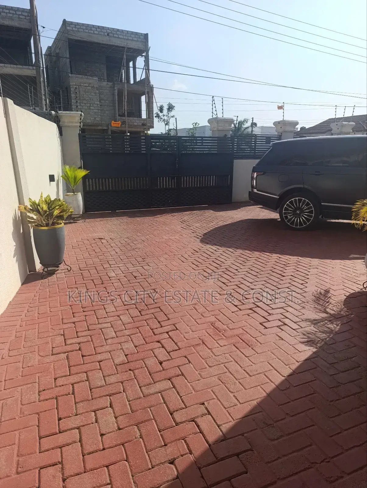 4bdrm House in Kings-City-Estate, West Legon for sale
