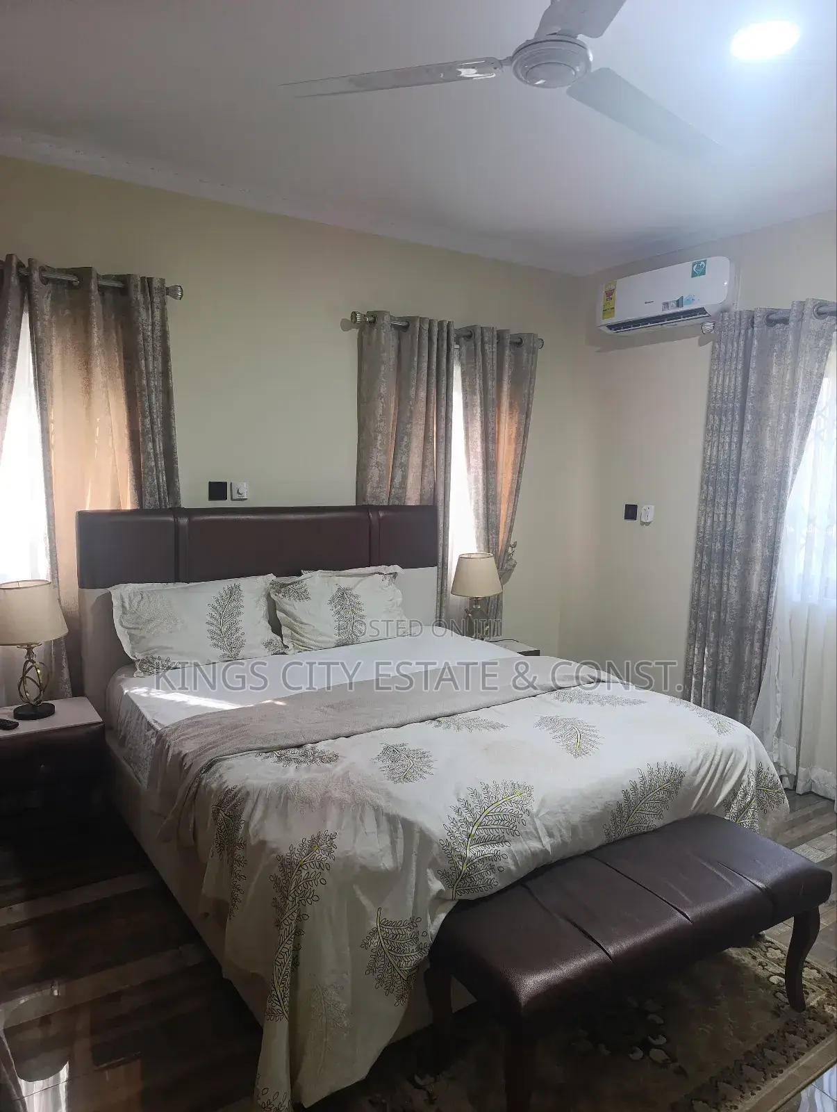 4bdrm House in Kings-City-Estate, West Legon for sale