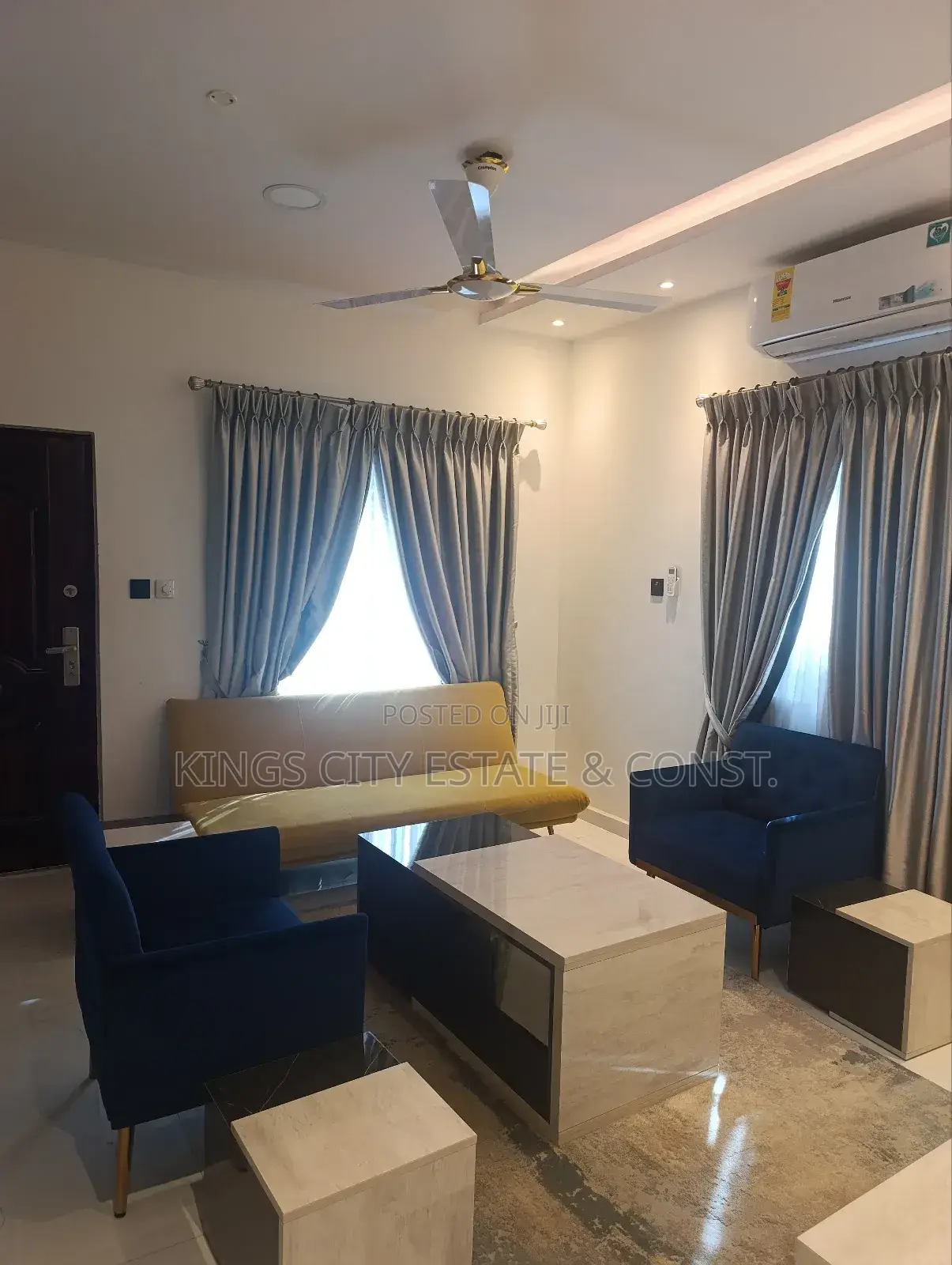 4bdrm House in Kings-City-Estate, West Legon for sale