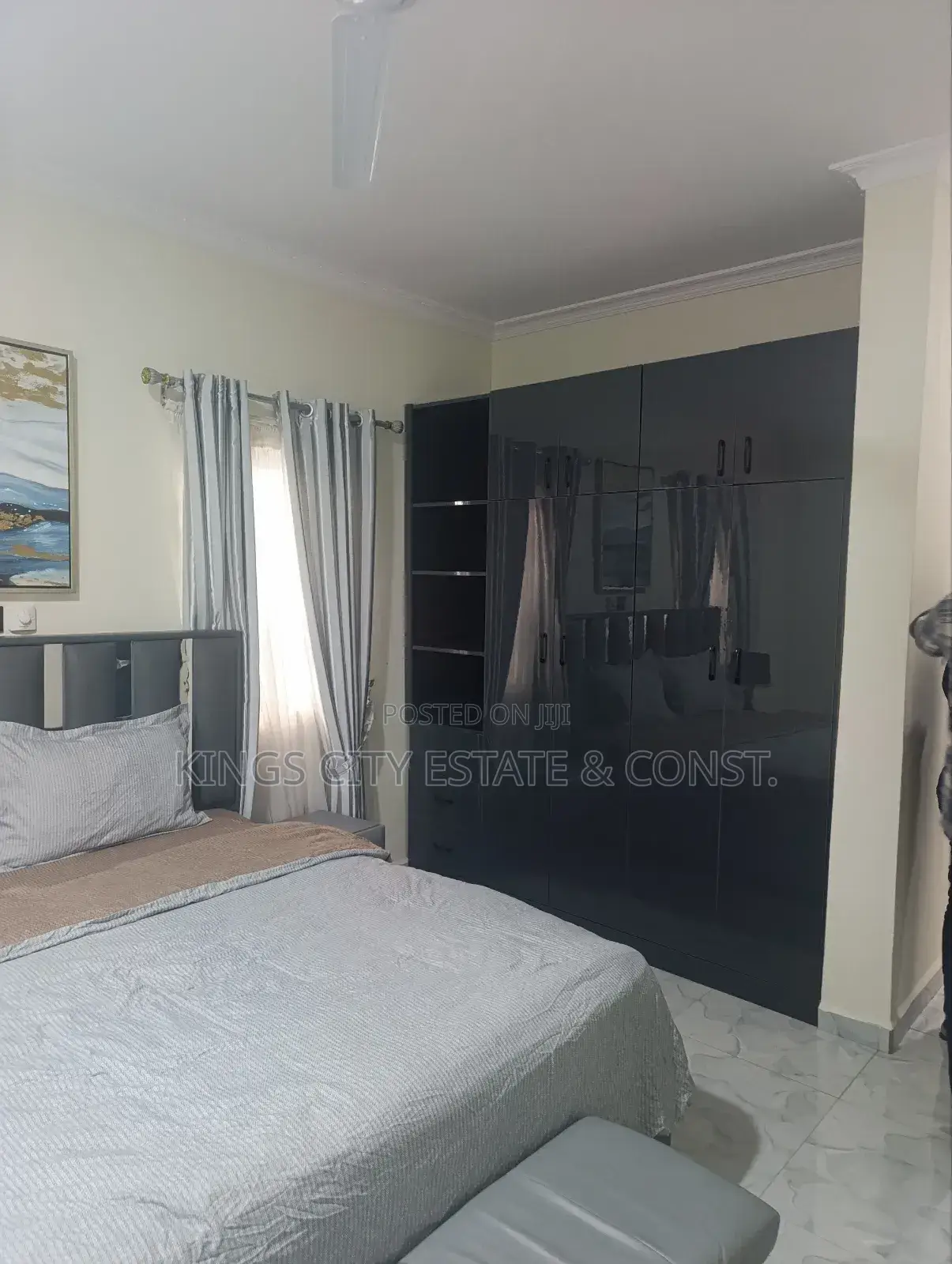 4bdrm House in Kings-City-Estate, West Legon for sale