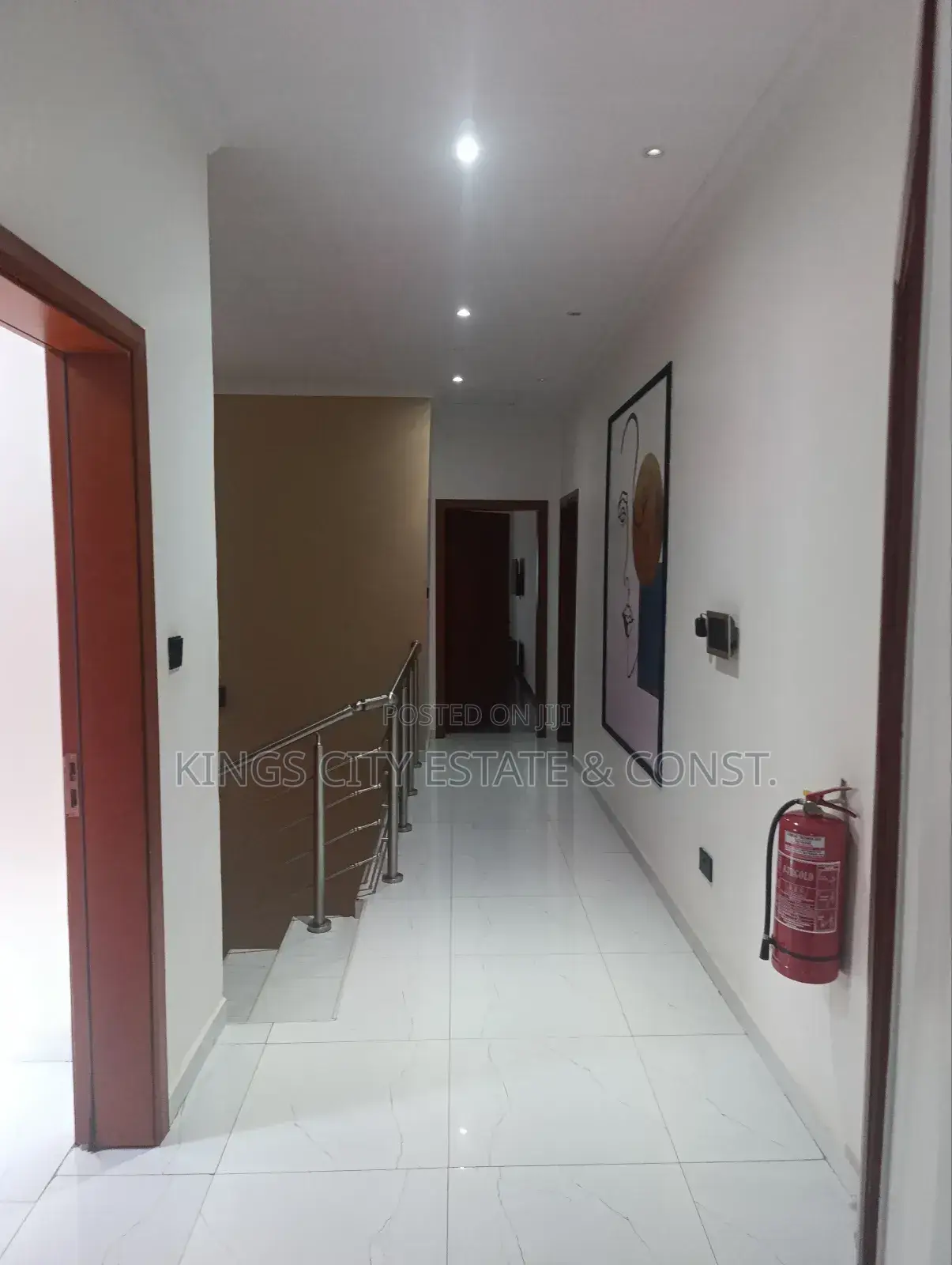 4bdrm House in Kings-City-Estate, West Legon for sale