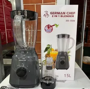 German Chef Blender
