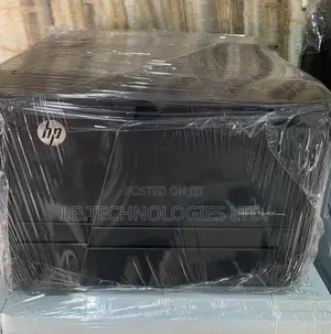Hp Laserjet Pro 400 M401dn (Duplex) Black and White Printer
