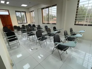 Study Chair With Pad