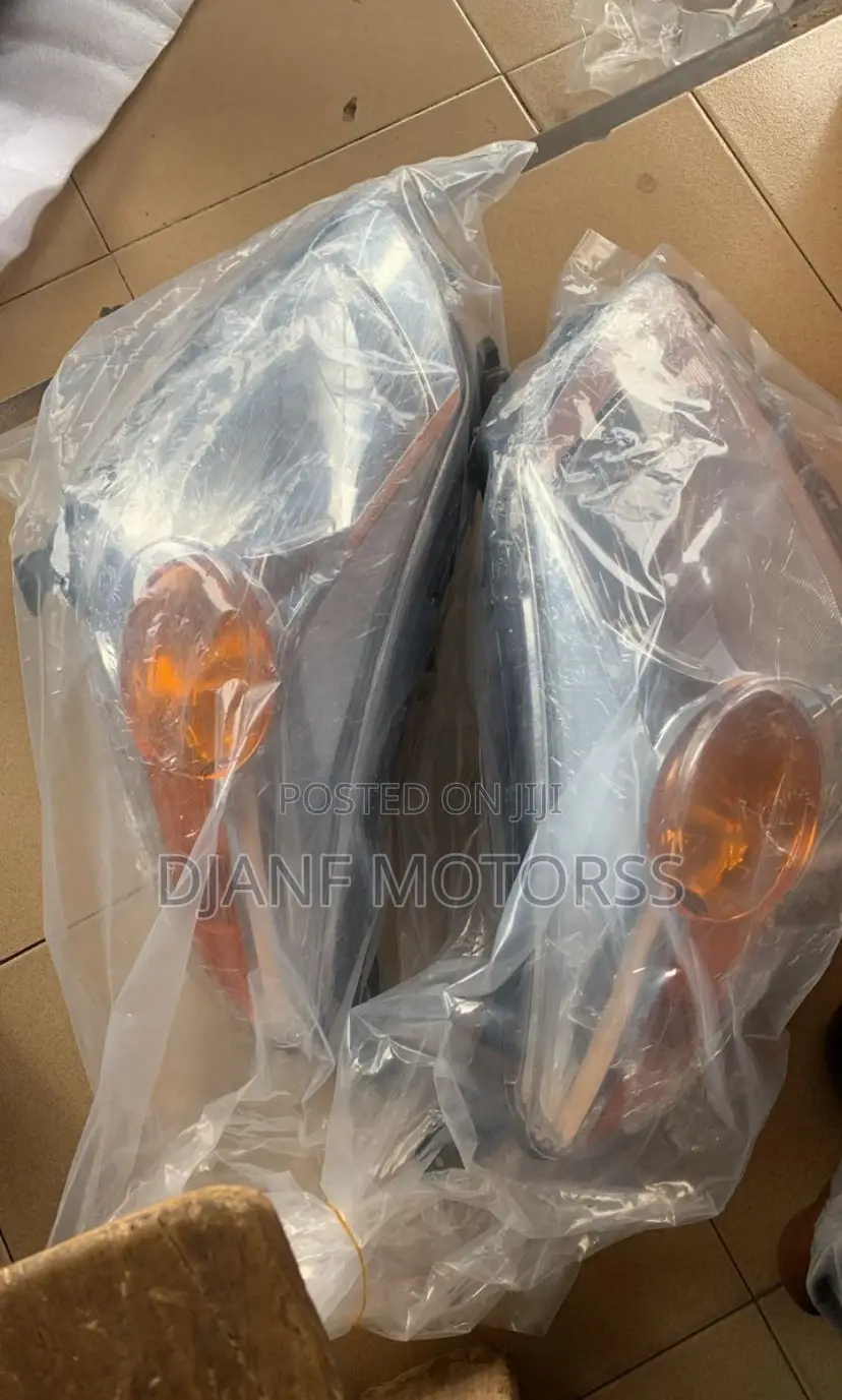 Scion Xd 2012 Headlight