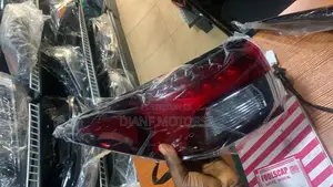Outlander 2022 Tail Light Pair