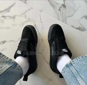 New Skuul Vans