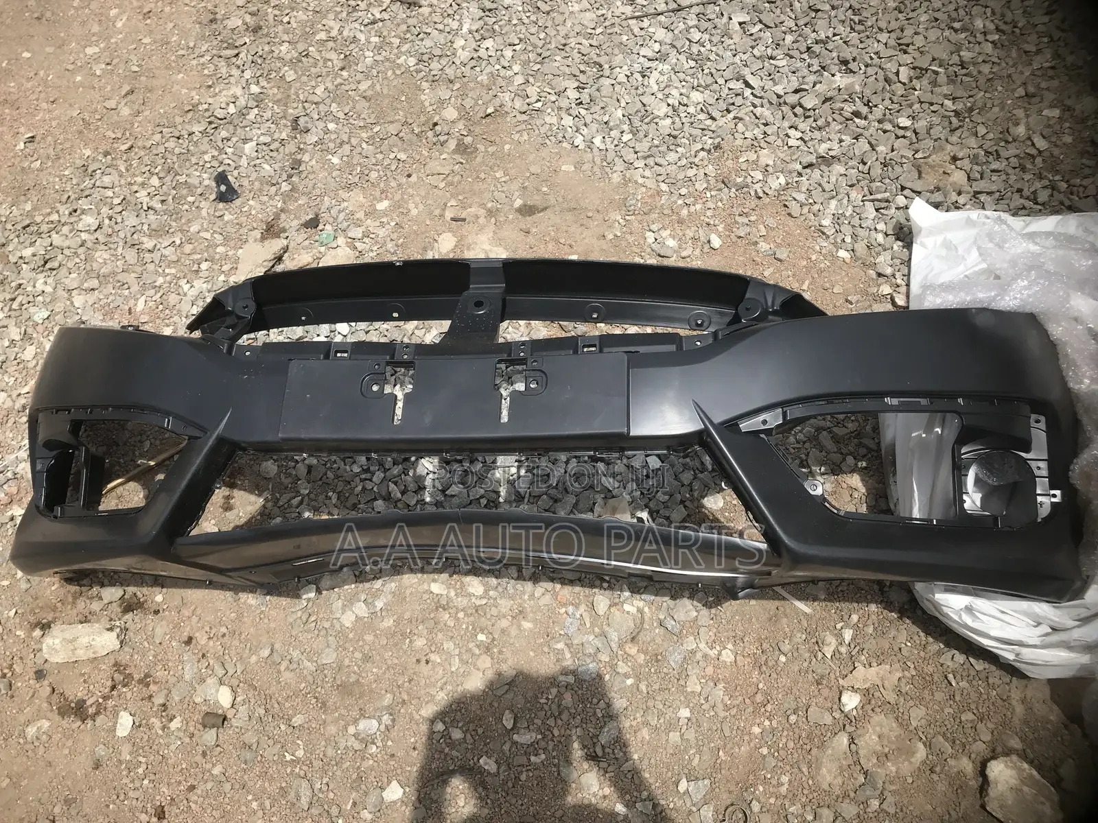 Honda Civic 2016,2017,2018 Front Bumper