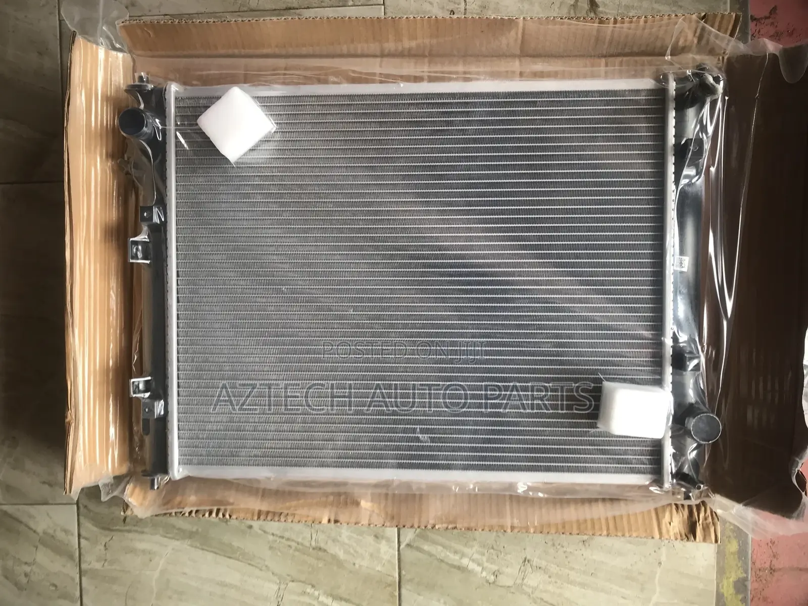 Honda Civic 2016,2017,2018,2019,2020,2021 Radiator Tank