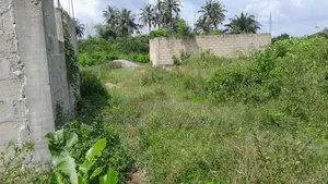 Half Plot for Sale at Kansa City
