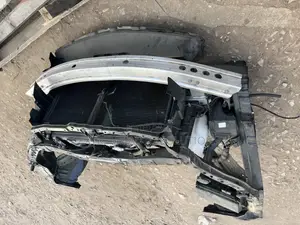 Acura Mdx 2018 Front Cut