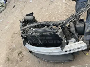 Acura Mdx 2018 Front Cut