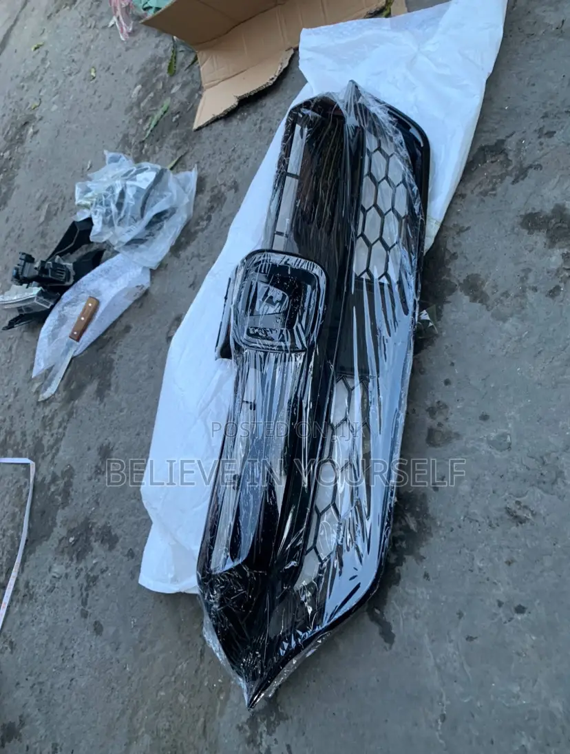 Honda CRV 2020 2021 2022 Front Grille or Top Shells
