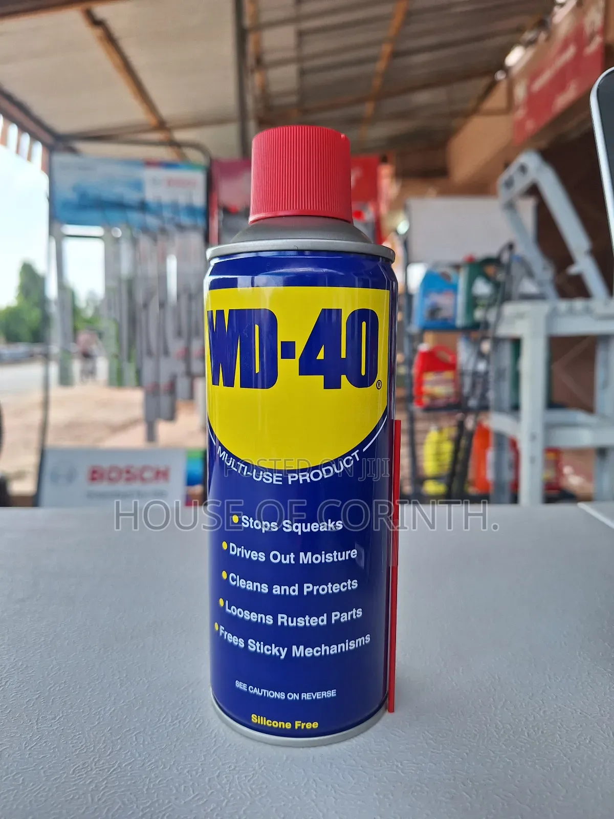 Wd-40 Mutli-Use Lubricant. Original Uk