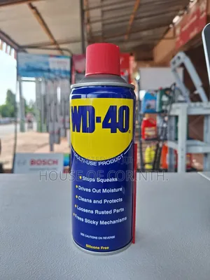 Wd-40 Mutli-Use Lubricant. Original Uk