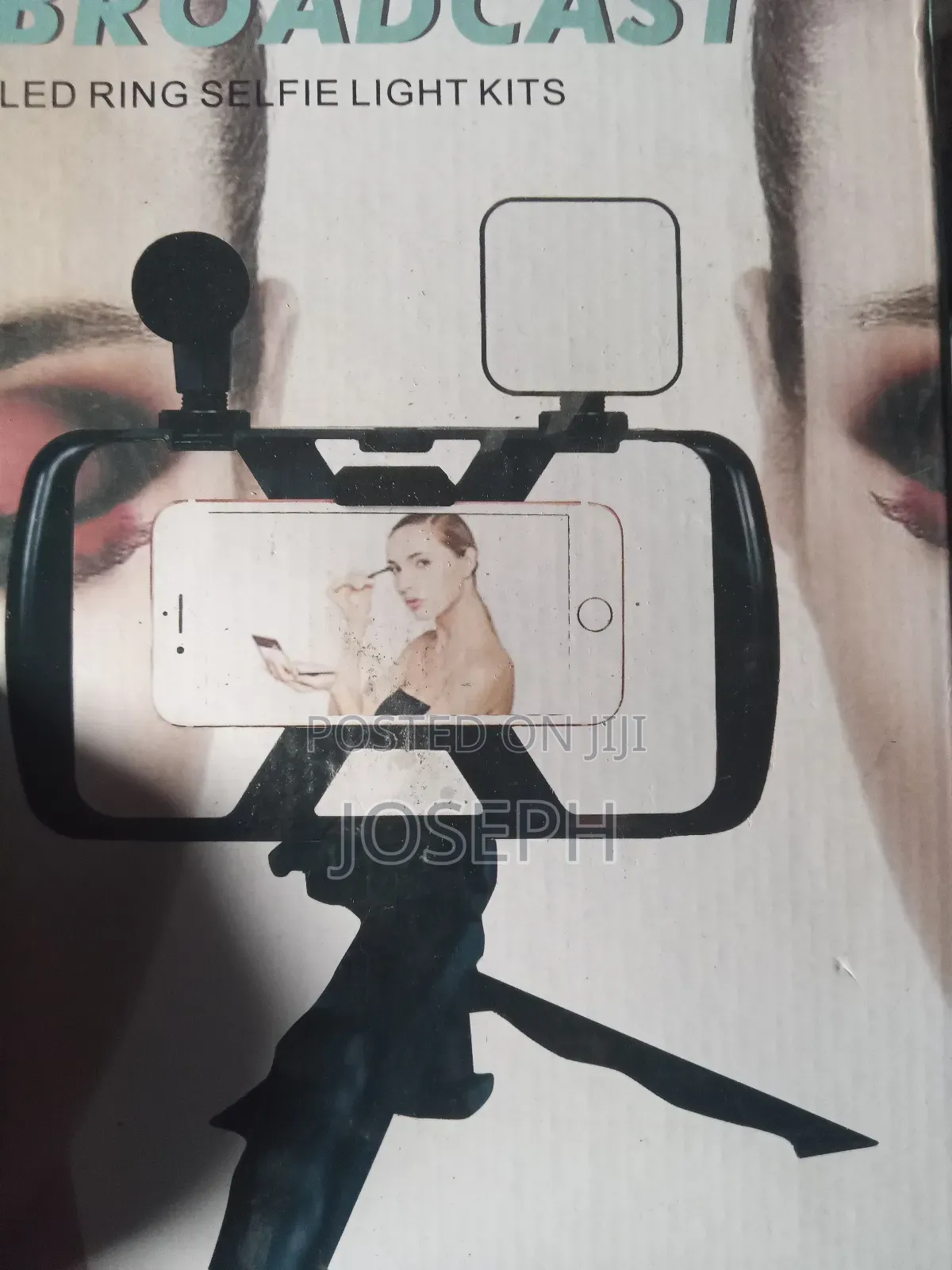Video Making Kit Square Type