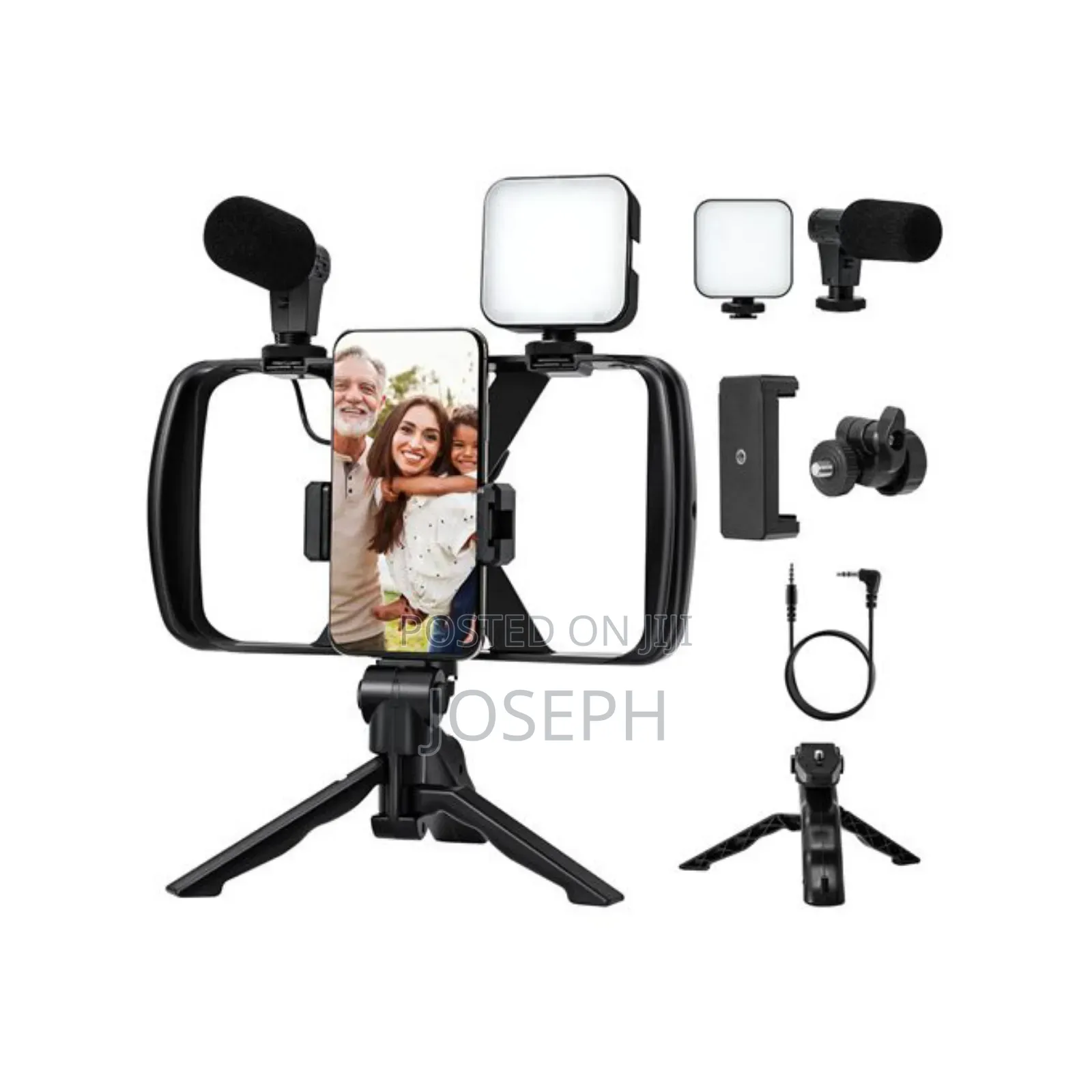 Video Making Kit Square Type