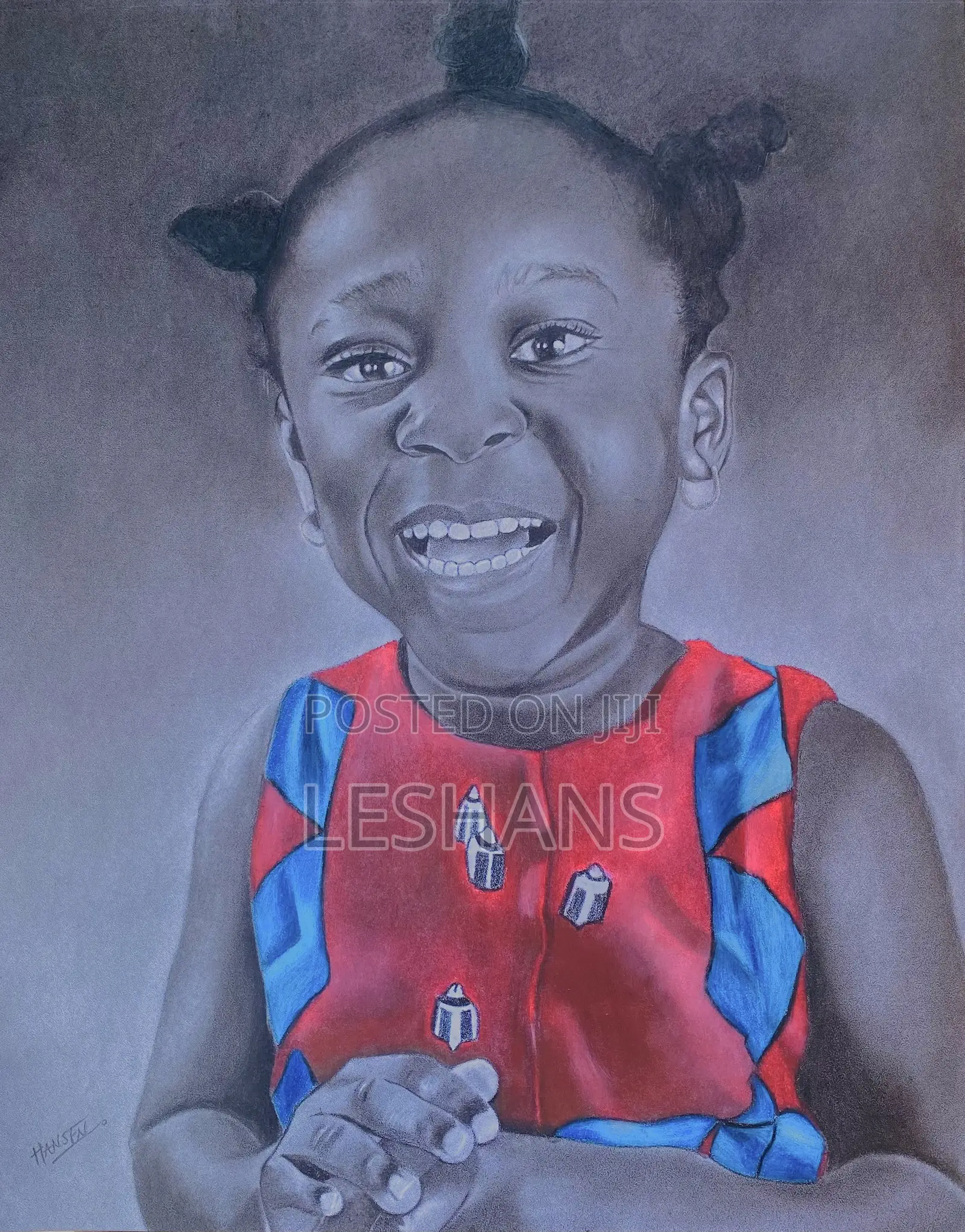 Leshans Pencil Artworks