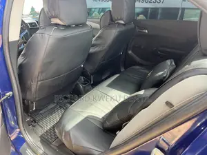 Chevrolet Sonic LT 2013 Blue
