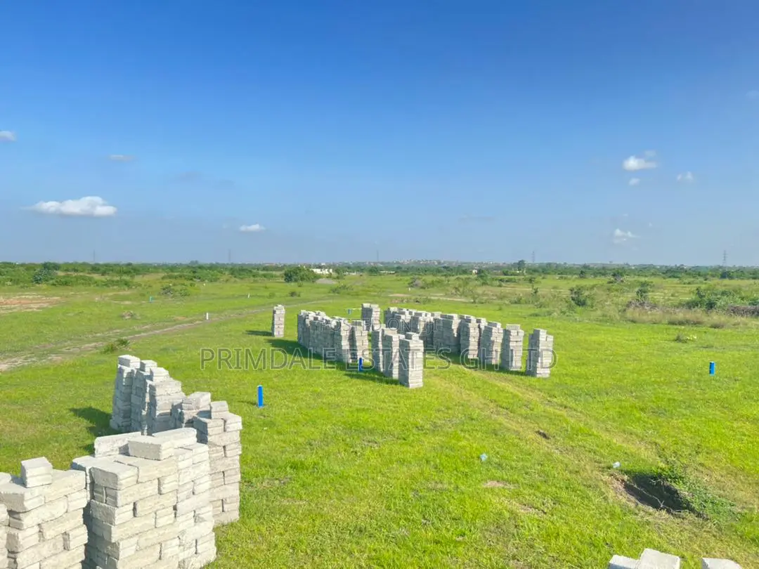 Prime Lands at Afienya