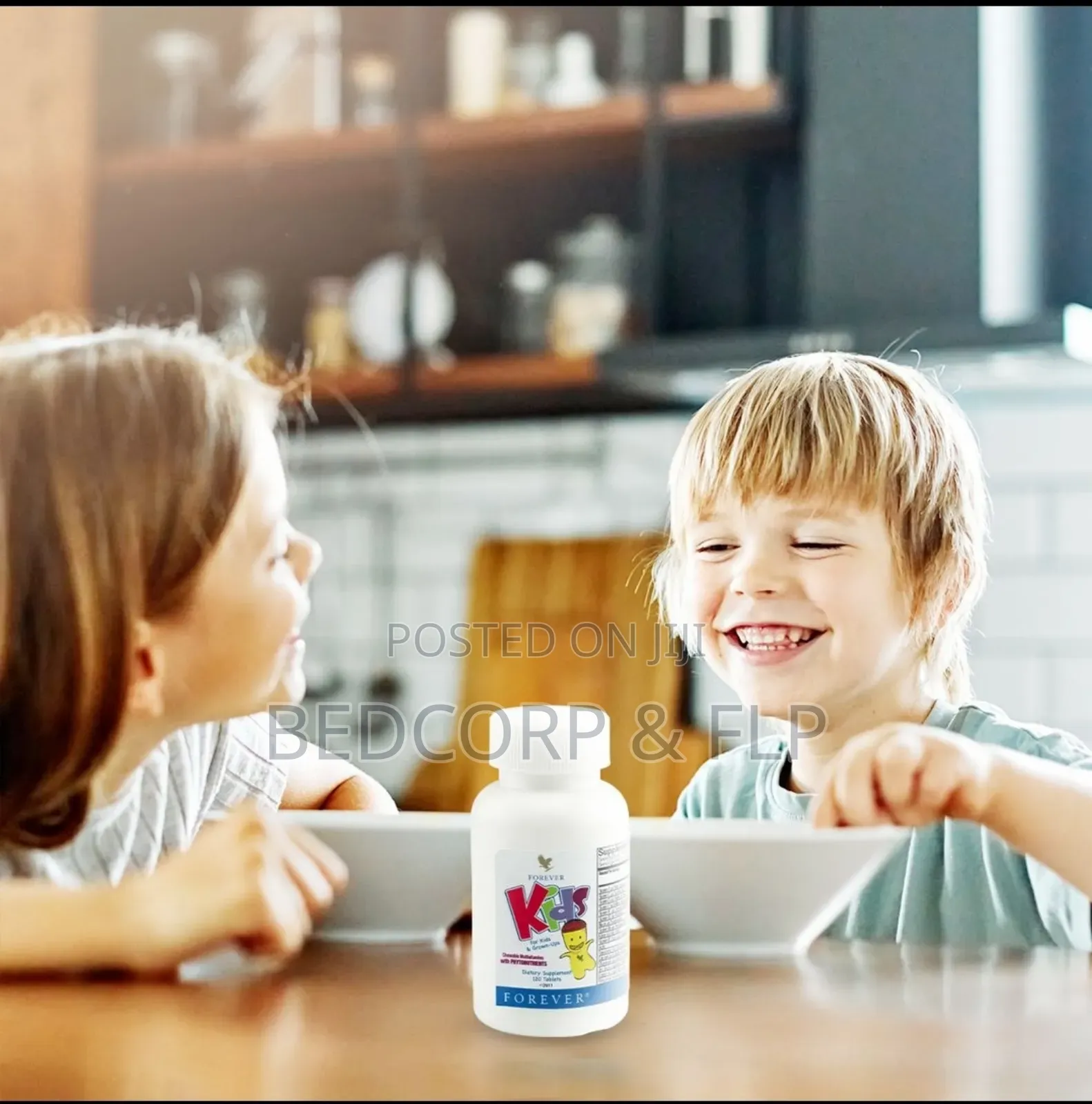 Forever Kids Chewables for All Ages