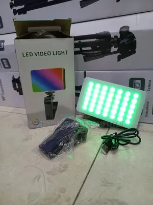 RGB Phone Led Light
