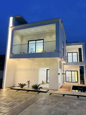 5bdrm House in Adjiringanor, East Legon for sale