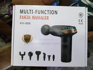 Rechargeable Multifunctional Facial Massager