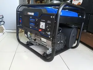 Kemage Generator 7.0kva 8000W Silent Pull Generator Original