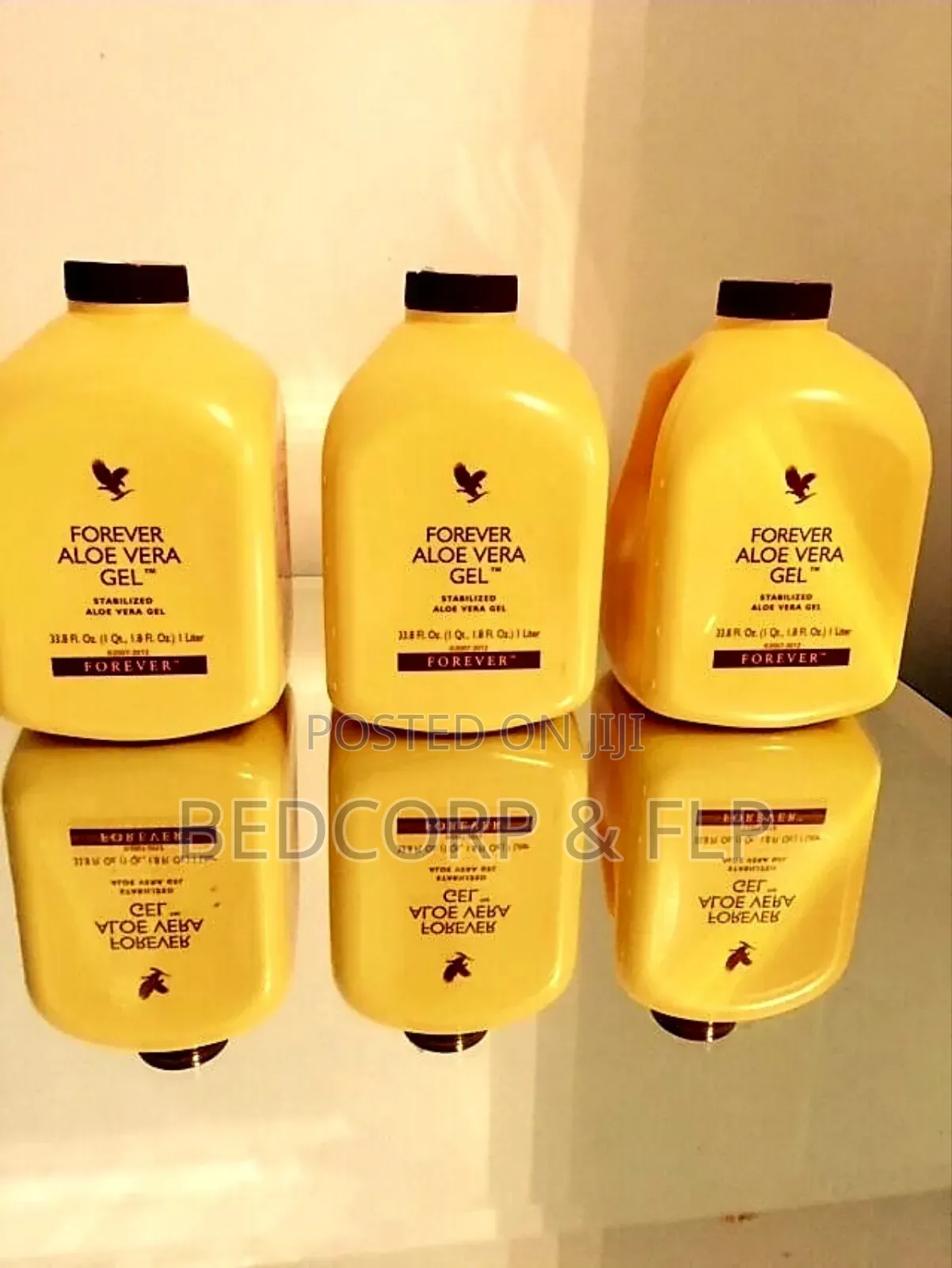Stabilized Forever Aloe Juice 1 L